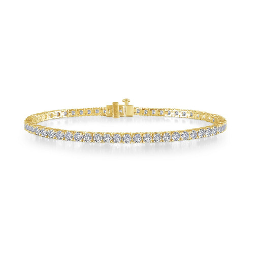 Lafonn 3.25 CTW Classic Tennis Bracelet