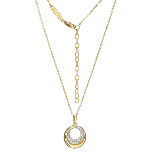 MN0107 - Adorn Lab-Created Diamond Pendant Necklace