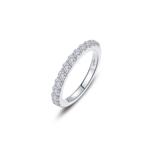 Lafonn Divine Engagement Band Bonded in Platinum  R0556CLP