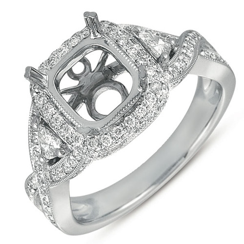 Diamond Engagement Ring 
 in Platinum 
 
 
 EN7207-6CPL