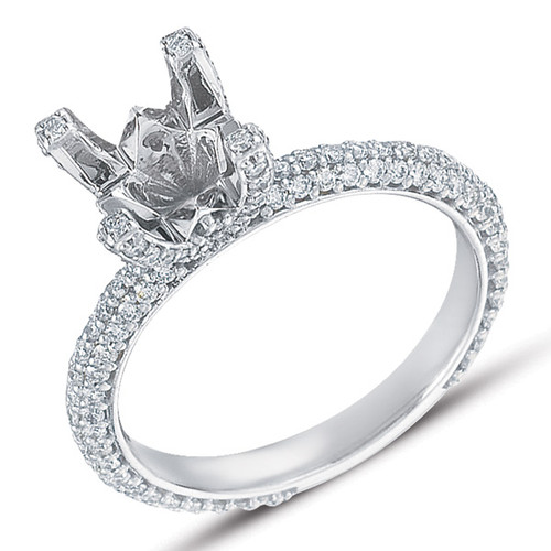 Diamond Engagement Ring 
 in 14K White Gold 
 

 EN7242WG