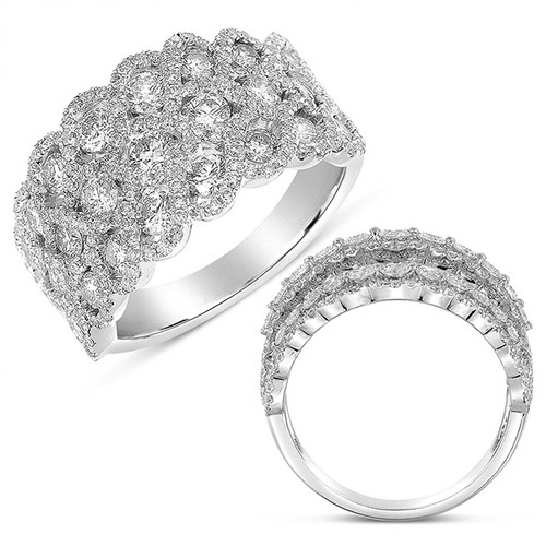 Platinum Fashion Ring

				
                	Style # D4317-PL