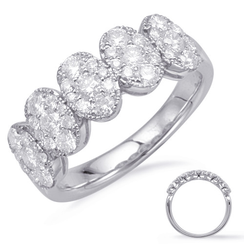 Platinum Diamond Fashion Ring

				
                	Style # D4666-PL
