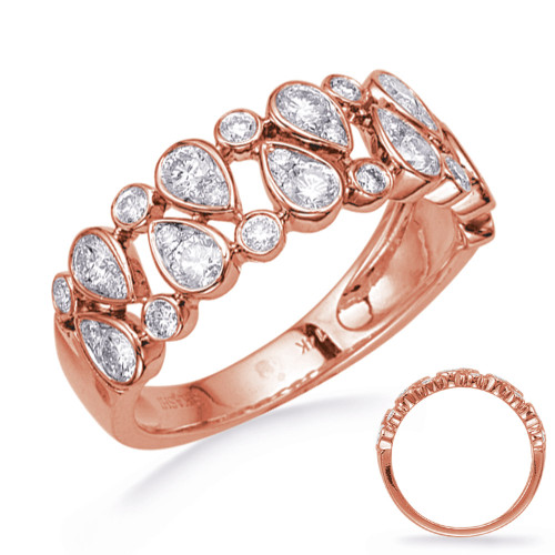 Rose Gold Diamond Fashion Ring

				
                	Style # D4751RG