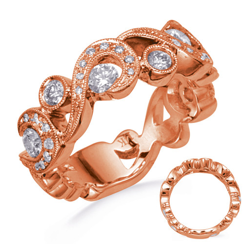 Rose Gold Diamond Ring

				
                	Style # D4763RG