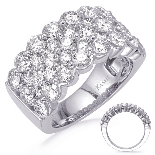 White Gold Diamond Ring

				
                	Style # D4765WG