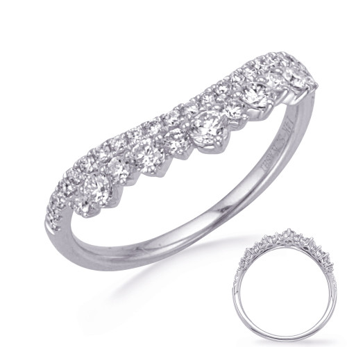 White Gold Diamond Ring

				
                	Style # D4778WG