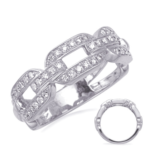 White Gold Diamond Ring

				
                	Style # D4796WG