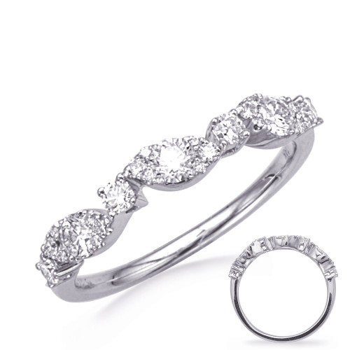 White Gold Diamond Ring

				
                	Style # D4815WG