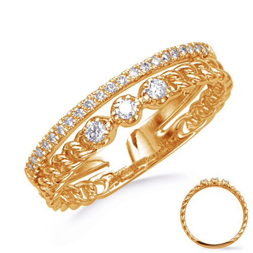 Yellow Gold Diamond Ring

				
                	Style # D4826YG