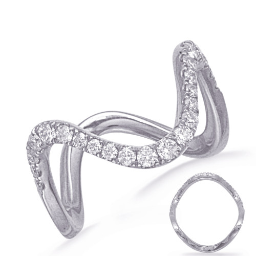 White Gold Diamond Ring

				
                	Style # D4843WG