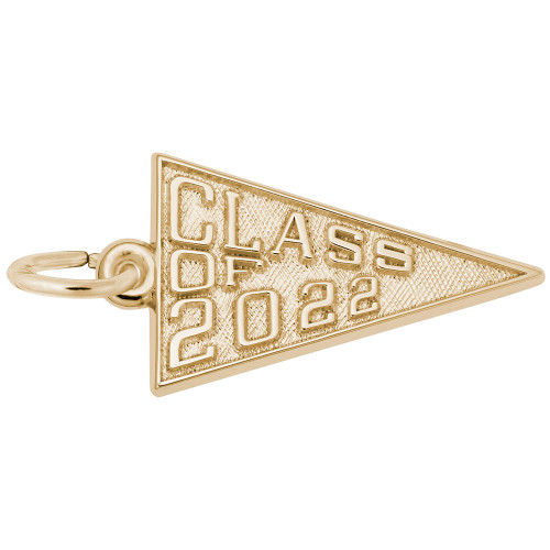 Class of 2022 Rembrant Charm