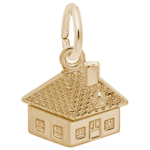 Small House Rembrant Charm
