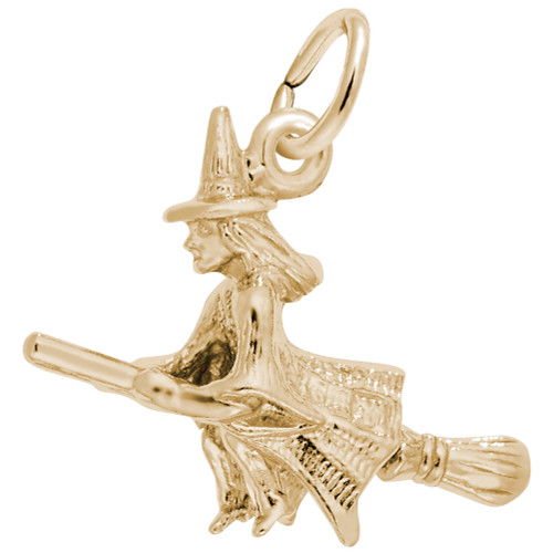 Witch Rembrant Charm