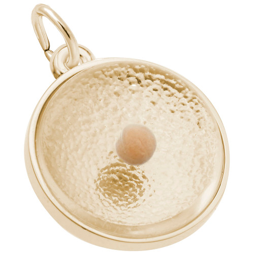 Mustard Seed Rembrant Charm