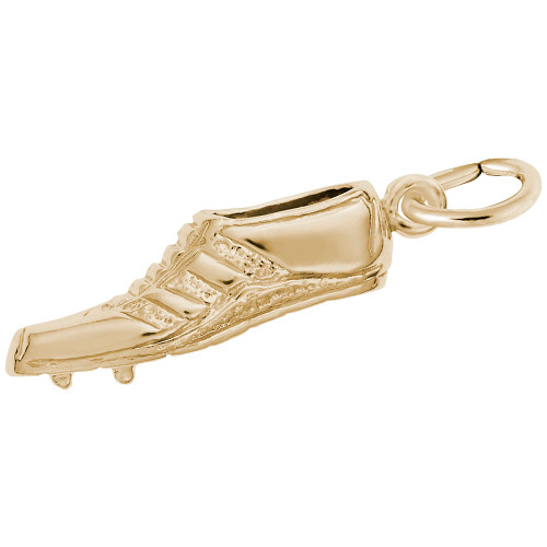 Track Shoe Rembrant Charm