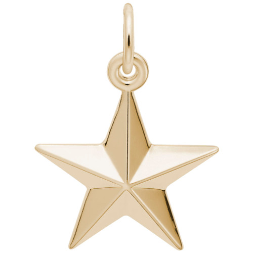 Star Rembrant Charm