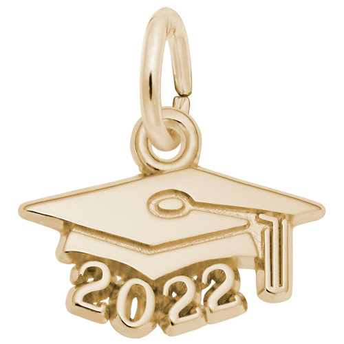 Grad Cap 2022 Rembrant Charm