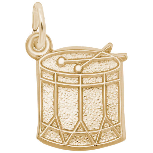 Snare Drum Rembrant Charm
