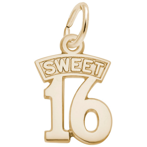 Sweet 16 Rembrant Charm