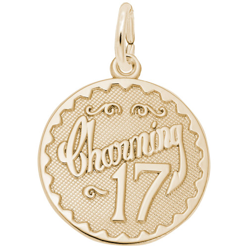 Rembrant Charming Seventeen Disc Rembrant Charm