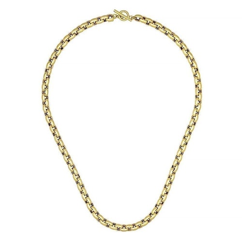 Herco 14K Gold Links 6.2mm