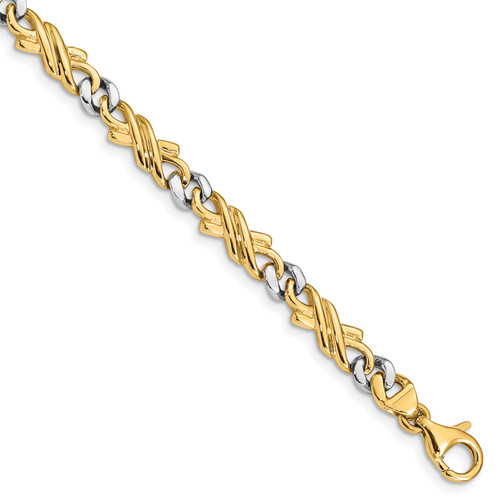 LK223 Fancy Link Chain
