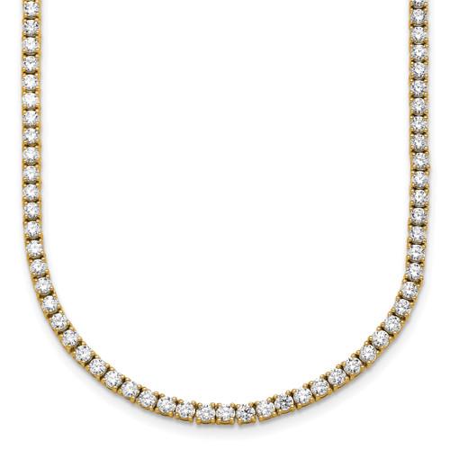 Grande Lab Grown Diamond Necklaces