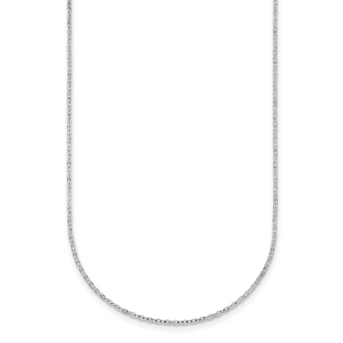 HERCO Diamond Cut Gold Cable Chains