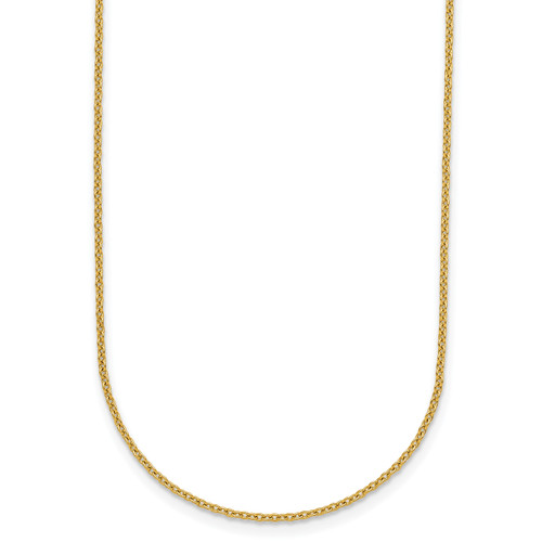 HERCO Gold Cable Chains