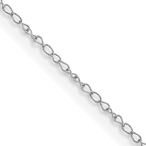 Carded Curb Chain