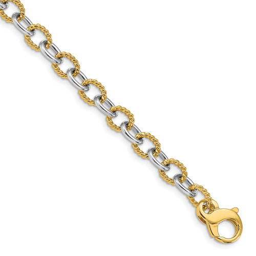 LK699 Style Fancy Link Chain