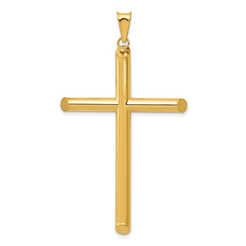 14KT Gold  CALI GIRL State Map Pendant C4031