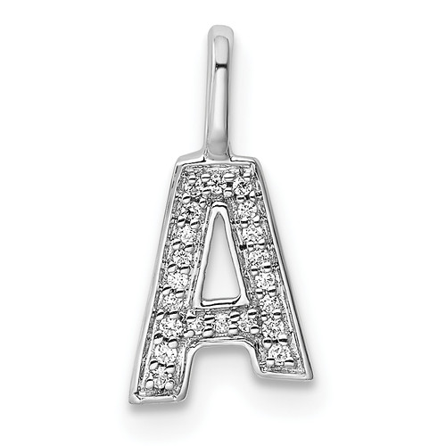 Diamond Heart Chain Slides