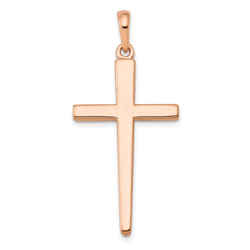 14KT Gold  Saint Paul Medal Charm XR631