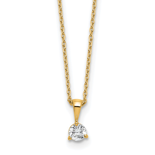 14KT Gold  White Gold Laser Designed Cross Pendant XR999