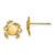 10KT Gold  Crab Earrings QTC1773
