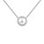 Lafonn Cultured Freshwater Pearl Necklace