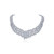Lafonn 142 CTW Statement Choker Necklace