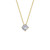 Lafonn 1.0 CTW Solitaire Necklace