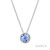 Lafonn March Birthstone Necklace