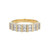 MR0129 - Timeless Channel Set Lab-Created Diamond Ring