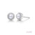 Lafonn June Birthstone Earrings bonded in Platinum