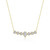 Lafonn Pear of Joy Necklace  N0364CLG
