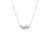 Lafonn Prismatic Necklace  N0350CLP