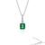 Lafonn May Birthstone Necklace  BP009EMP
