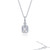 Lafonn April Birthstone Necklace  BP009DAP