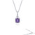 Lafonn February Birthstone Necklace  BP009AMP