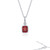 Lafonn January Birthstone Necklace  BP009GNP