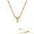 Lafonn Letter Y Pendant  Necklace  9N105CLG
